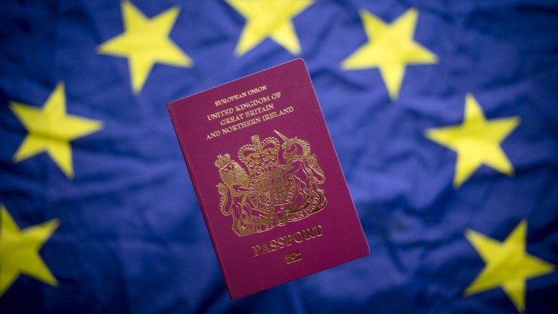 英国政府国会分歧大  脱欧乱局何去何从（图）