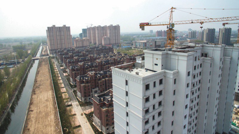 习亲定的雄安新区 “ 大计 ” 不妙  人员被大换（图）