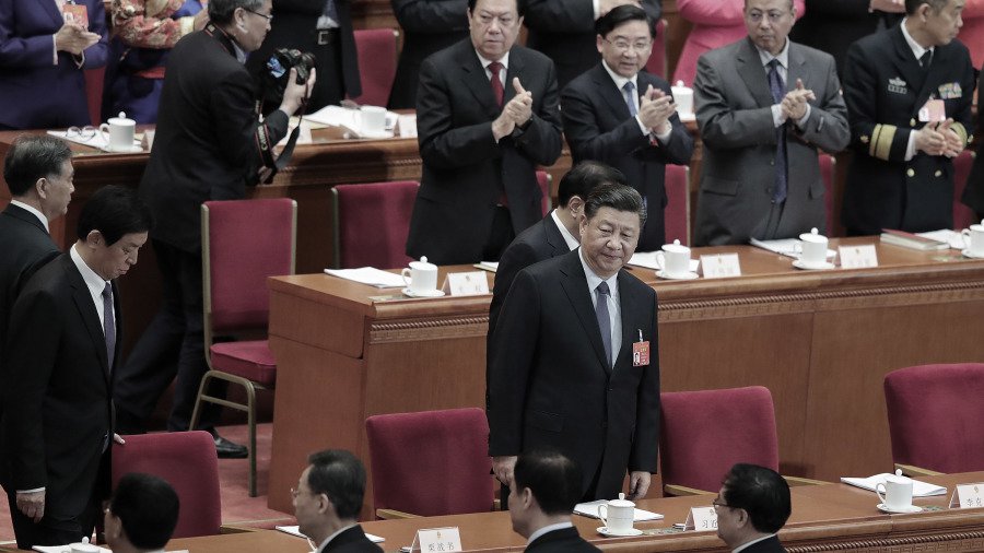 港大教授：习近平在香港问题上得不到真实情报（组图）