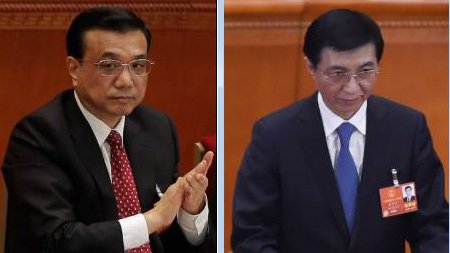 北京对美态度再变 中南海消息：洋务派暂胜帝师派（图）