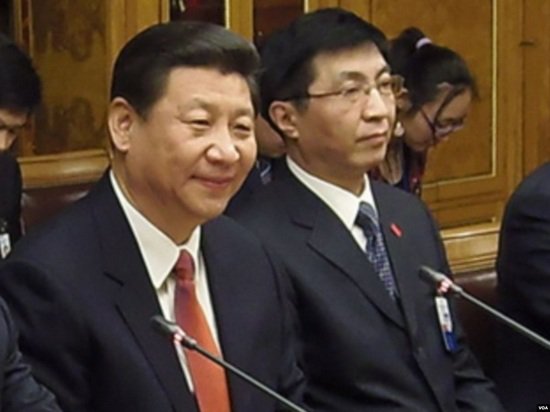 王沪宁已成中南海操盘手 美专家：习让中共随时可崩溃？（组图）