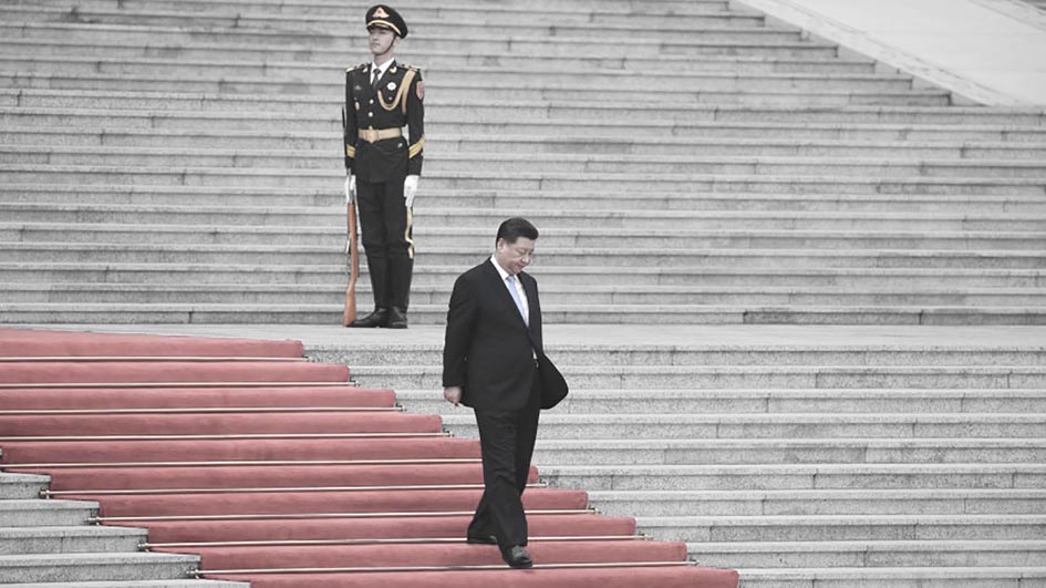 习近平50多次提“斗争” 要“斗争”谁？