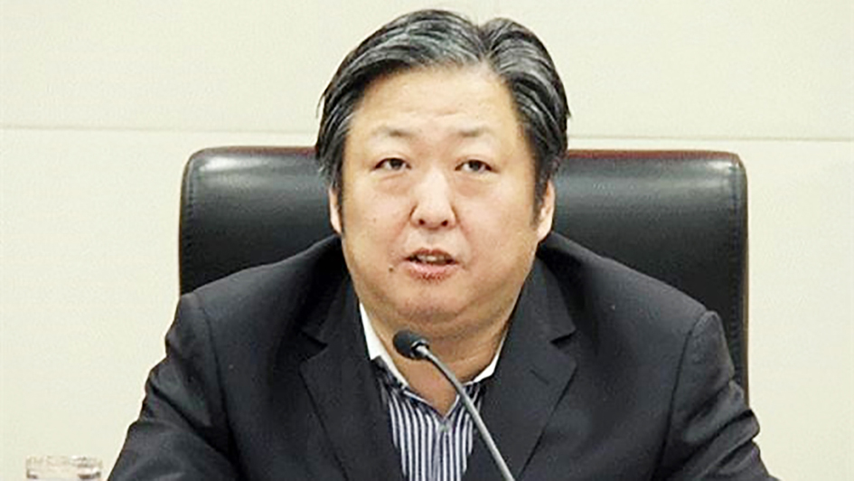 中国国家烟草专卖局前副局长被诉