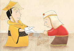 为什么古代有 “千里送鹅毛” 的说法？