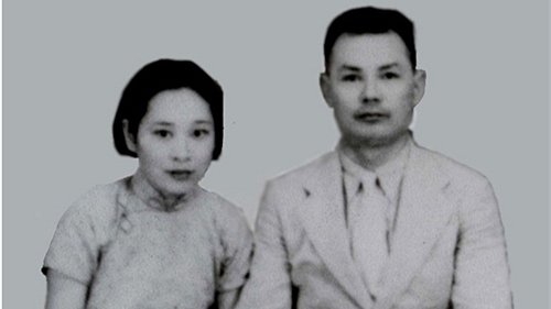 叶氏太子党两人身故  叶剑英一生独占九女（图）