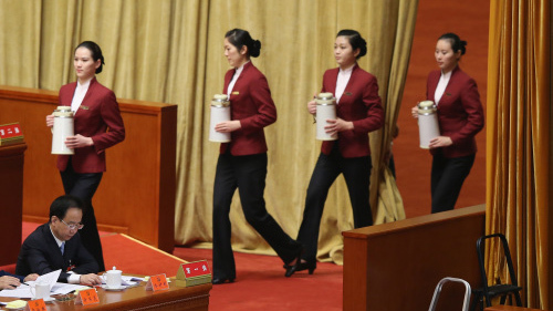 犯窃密罪的令计划 旧部所掌神秘 “ 官校 ” 内情曝光（组图）