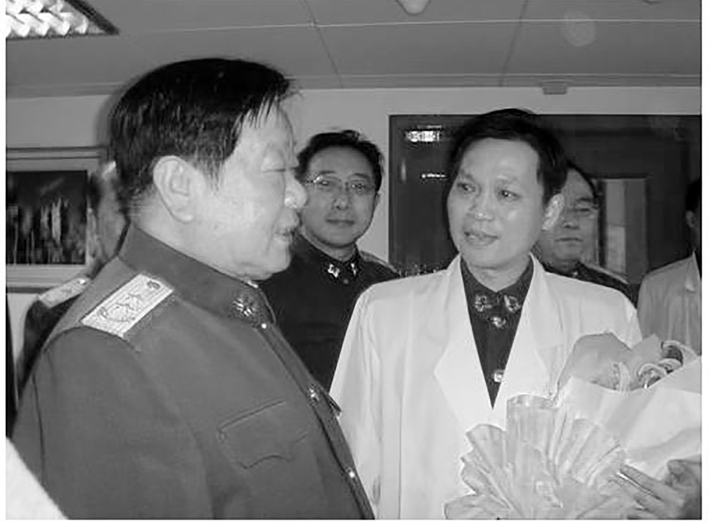 原总后勤部政委孙大发病死 为徐才厚嫡系疑涉隐秘罪行