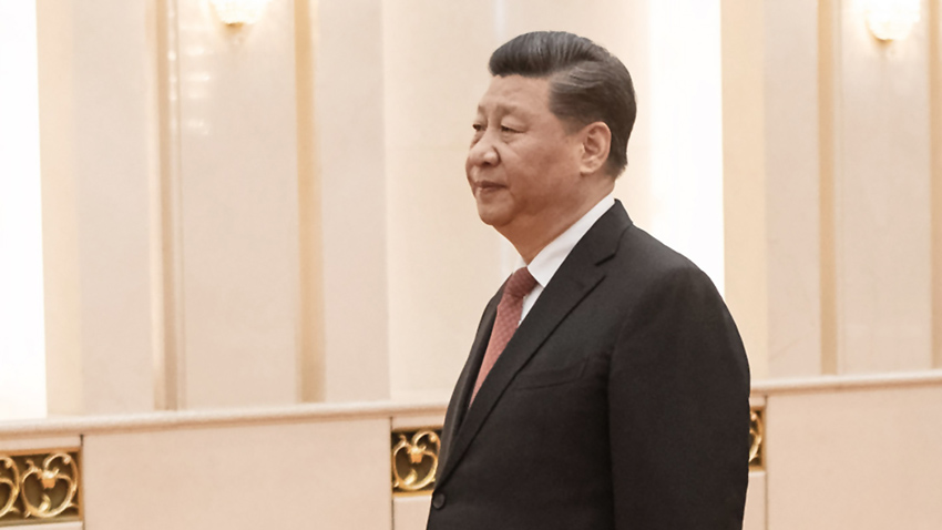 阅兵翌日  习近平警告党内会出严重问题