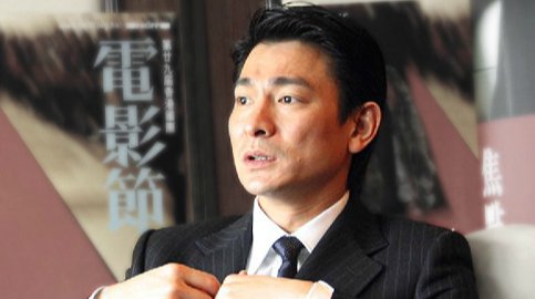 刘德华坦言女儿出生后不愿意接演反派角色，“现在真不敢，有一点点怕，要做一个好爸爸。”(图片来源:维基百科/Pete Yeung/CC BY-SA 2.0)