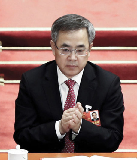 胡春华又遇苦差事？ “厕所革命”再爆丑闻