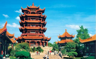 黄鹤楼(公有领域)