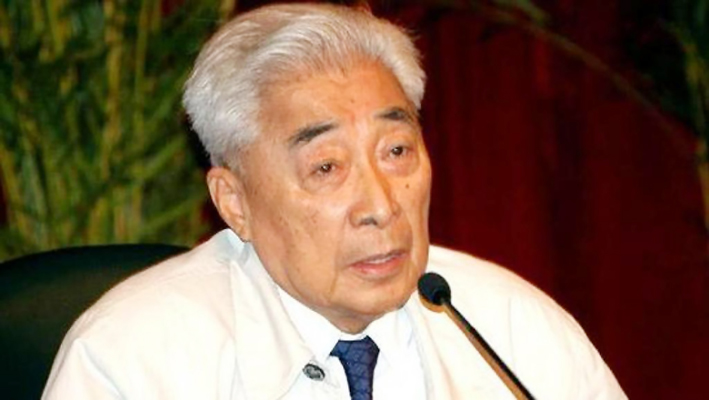 北大前校长丁石孙逝世 七常委和王岐山出席葬礼
