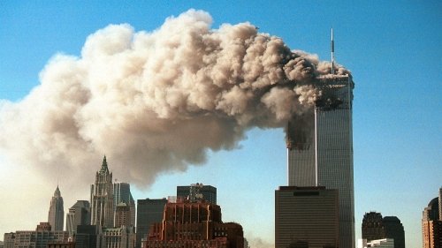 911事件数千人罹难 两盲人何以奇迹生还？(图)