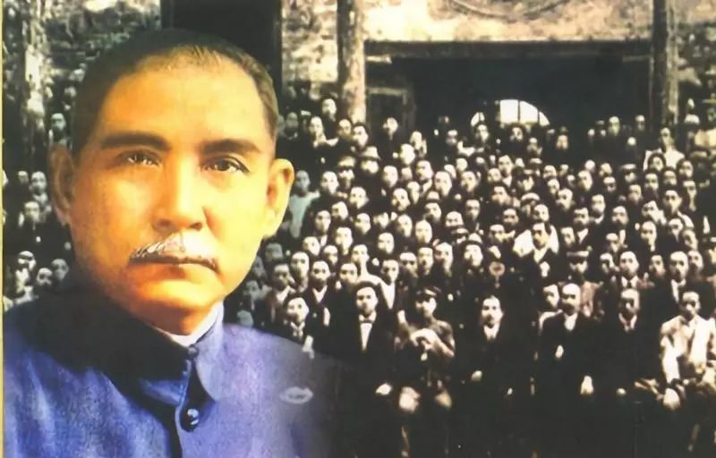 孙中山（ 网络图片）