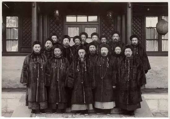 进入1911年巨变有预兆？北京所有掌权者都没想到要垮了 (组图)