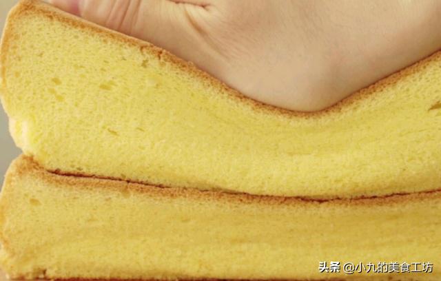 想吃蛋糕不用买 教你一种简单做法 不用烤箱不加油 比买的好吃 (组图)