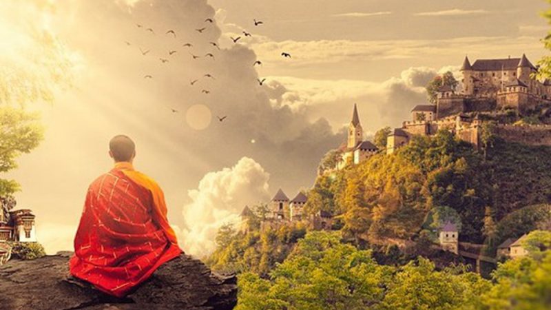轮回故事 (图片来源:pixabay )