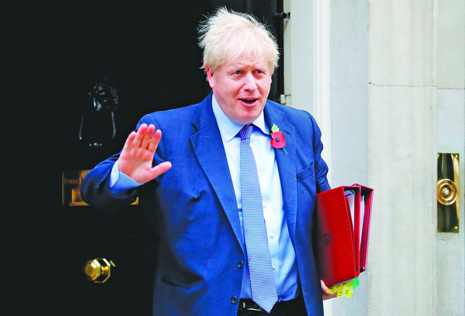 脱欧再延后  英大选意外提前