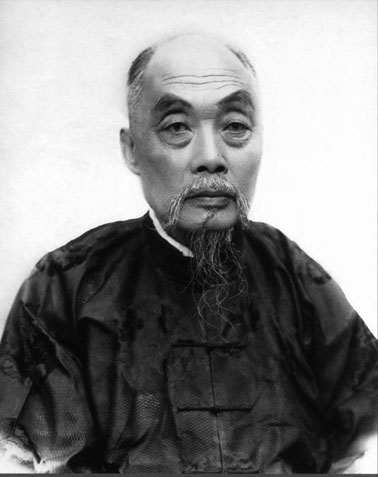 清末状元实业家张謇