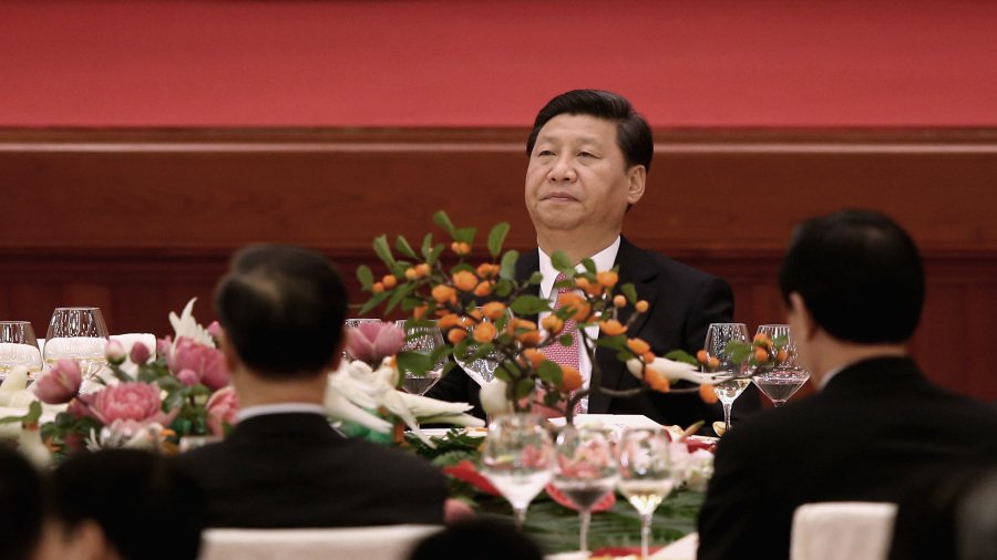 中南海遍地 “ 两面人 ” 习近平对四中全会不满？（图）