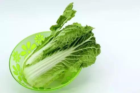 白菜润肠抗衰又抗癌 而且最适合和这种食物一起吃！(组图)