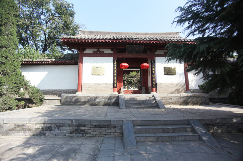 玄奘故乡(公有领域)