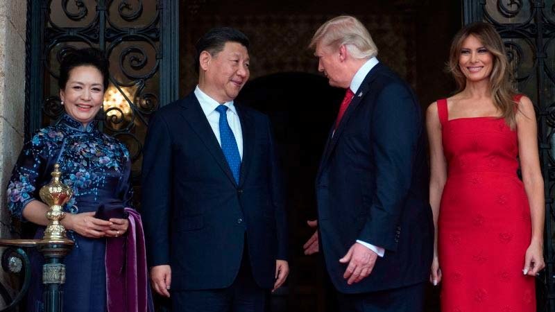 参议员们警告习总书记 川普要演变习近平(图)