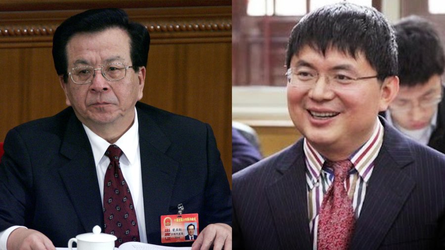 黥吞鲁能集团的另一个神秘老板 浮出水面(图)