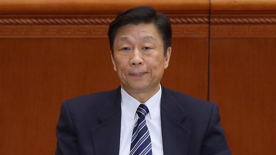 王立强披露逼退李源潮内幕 涉贾跃亭乐视网危机  (图)