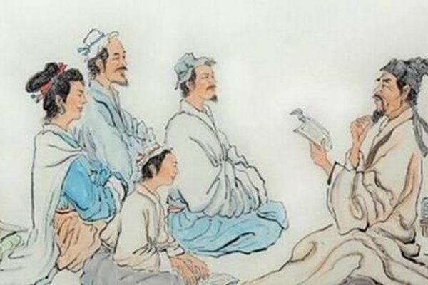 一个人的相貌 体现了人生态度 (组图)