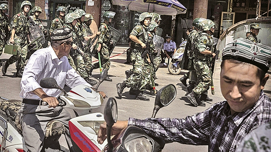 体制内多方势力恐投诚/中央强调忠诚教育