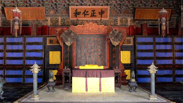 为什么古代皇帝的卧房不超过10平方米？(组图)