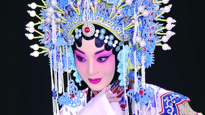 京剧院副院长袁慧琴主动投案或与姜亦珊自缢有关