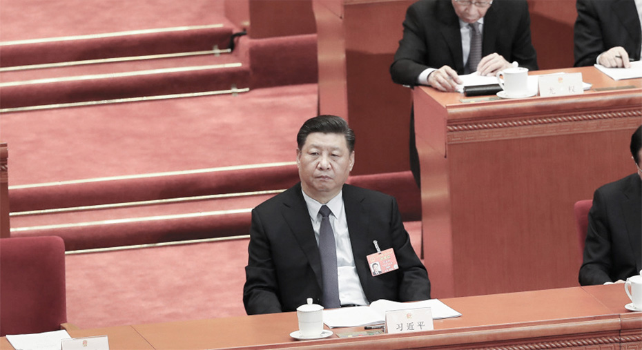 习近平地位是否稳固/外媒讨论