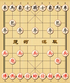 为什么象棋中的“兵”、“卒”各有五个？