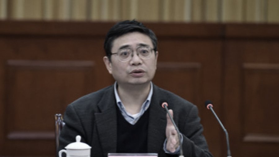 杨浦 “ 红楼 ” 事未了   韩正 “ 大管家 ” 重回上海 (图)