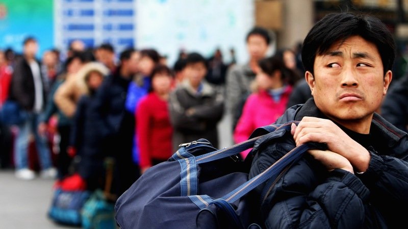 北京当局 “ 六稳 ” 之首的就业已经稳不住了 (图)