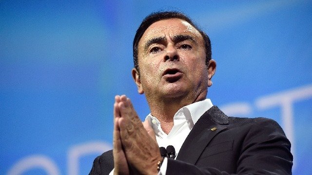 金蝉脱壳？日汽车前董事长离奇逃至黎巴嫩 (图)