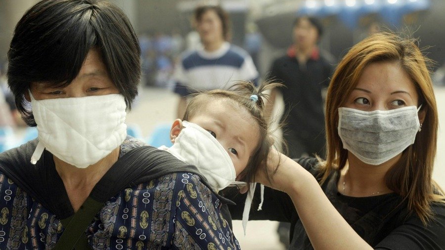 SARS疑云 港媒称武汉已获知新病毒 (图)