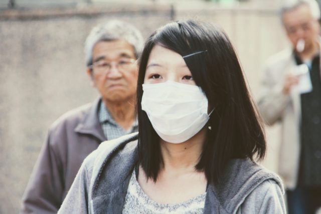 专家推测武汉肺炎可人传人 防疫重要须知 (组图)