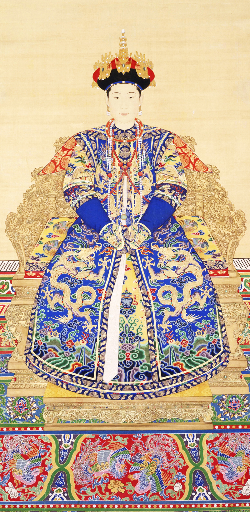 乌拉那拉氏(公有领域)