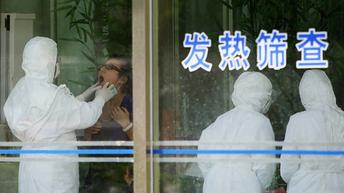 春运登场达30亿人次  武汉肺炎恐扩散
