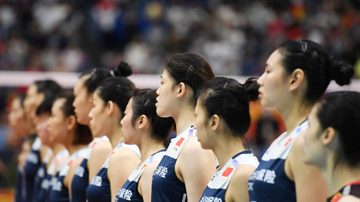 电影《中国女排》惹怒陈忠和