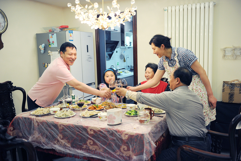 中国年夜饭和法国葡萄酒的完美搭配
