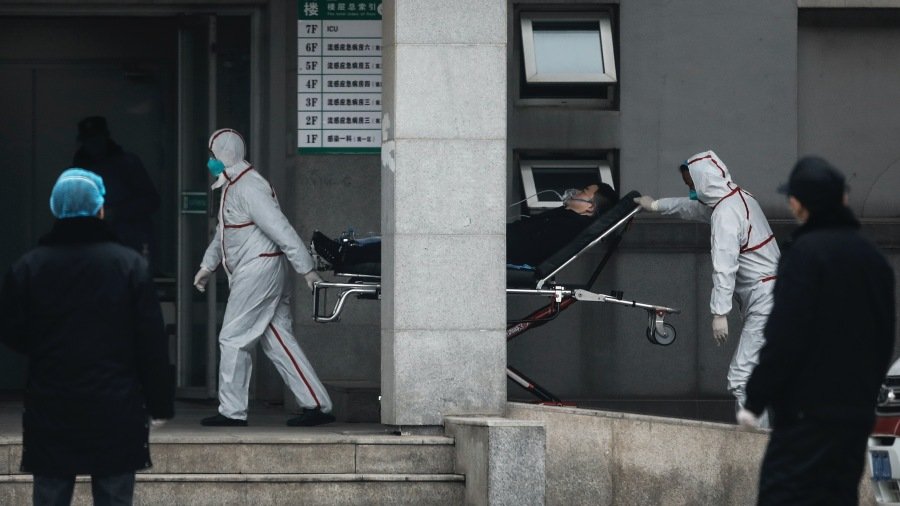 北京深圳沦陷！武汉肺炎再添1死 确诊198人感染 (组图)