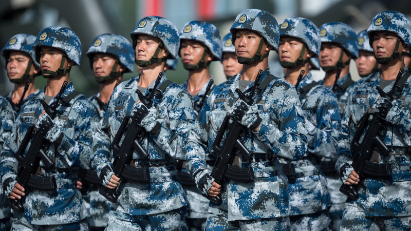 武汉官方宣布进入战时状态 传出军队封城 (组图)