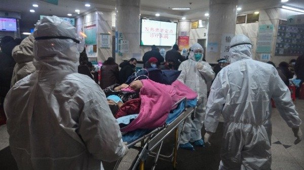 湖北副省长泄露疫情真实数据 中共党媒紧急删除 (组图)