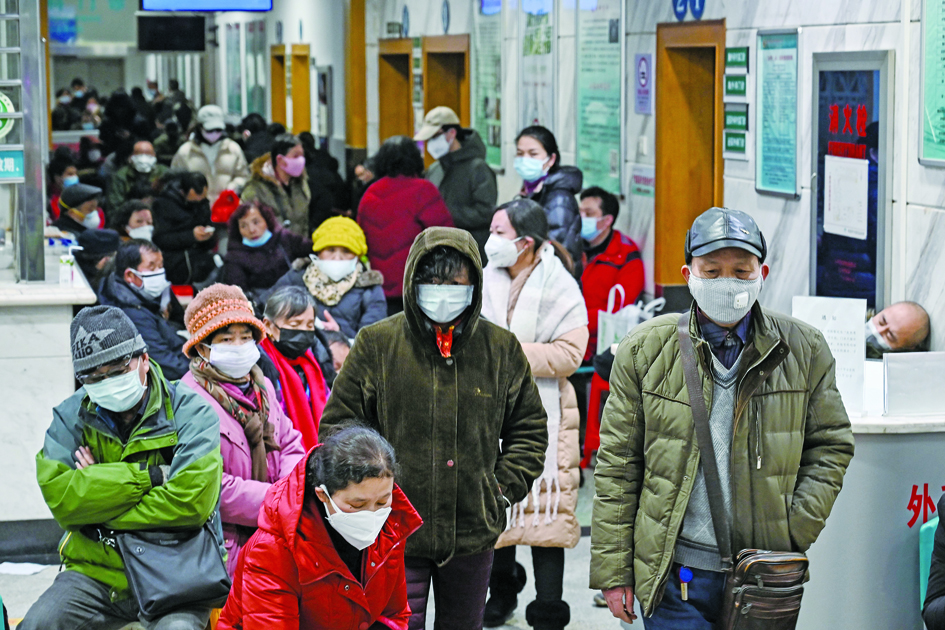 武汉肺炎/法国卫生部推荐民众 以标准隔离措施保护自己