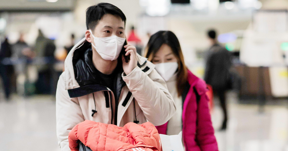 《外交政策》杂志：如何避免感染武汉肺炎