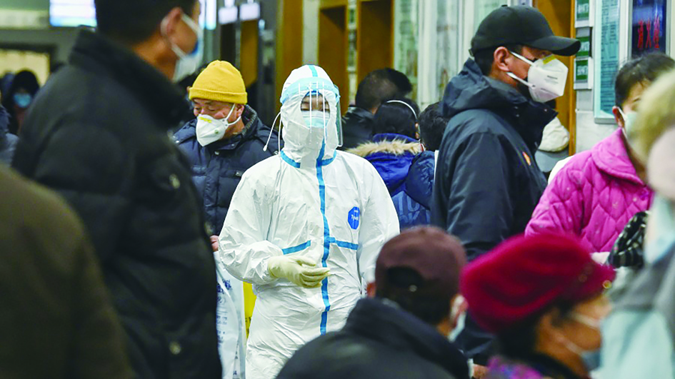 武汉当局为何错过了疫情的黄金防控期？